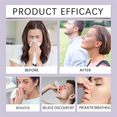 Relief from Sneezing