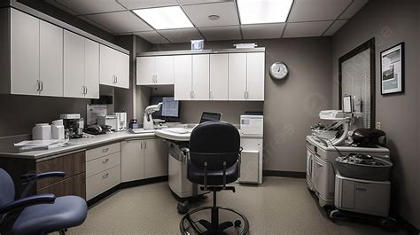 Researching Doctor's Offices