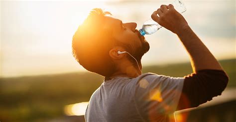 Rest and Hydration
