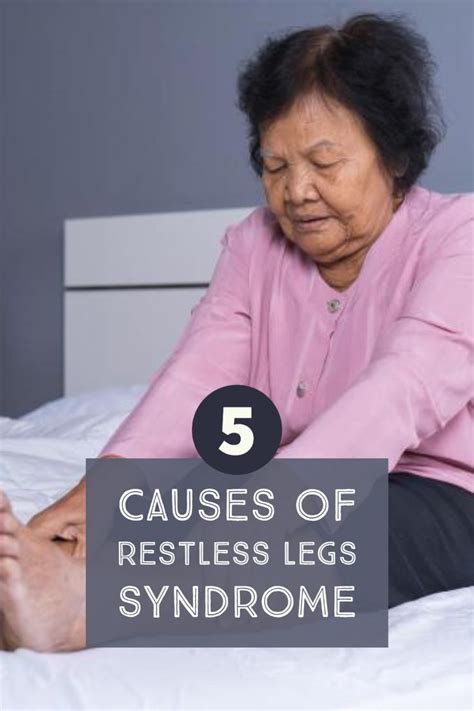Restless Legs Syndrome Treatment