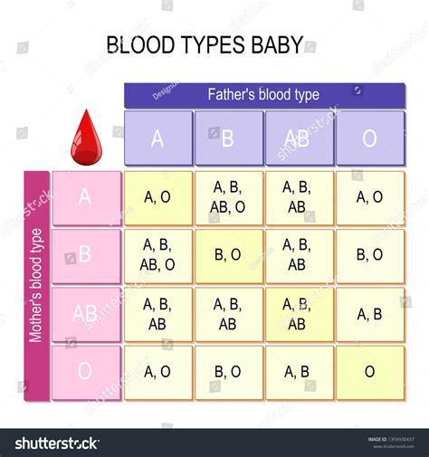 Rh Blood Type and Genetics