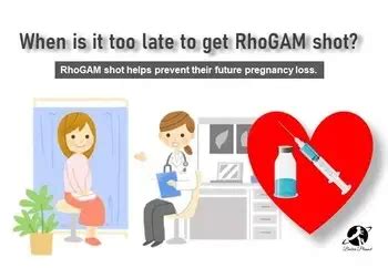 Rhogam Shot and Pregnancy