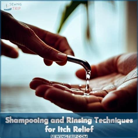 Rinsing Technique