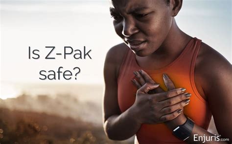 Risks and Side Effects of Z Pak