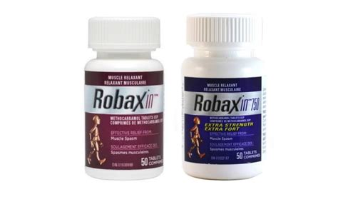 Robaxin Conclusion