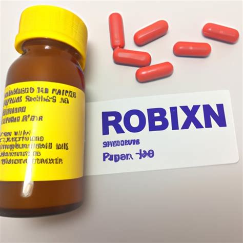 Robaxin Mechanism of Action