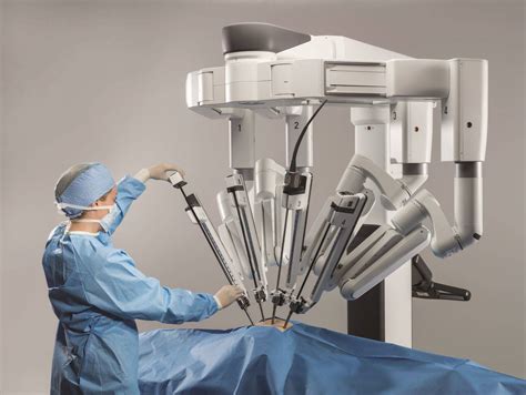 Robotic Surgery