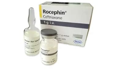 Rocephin Conclusion