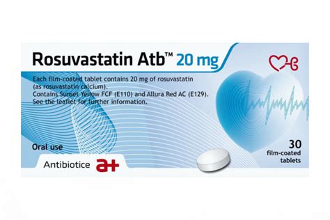 Rosuvastatin Future Perspectives