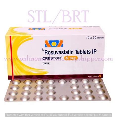 Rosuvastatin 5mg FAQs
