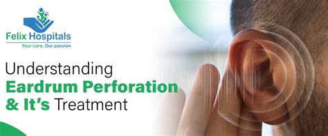 Ruptured Eardrum Treatment