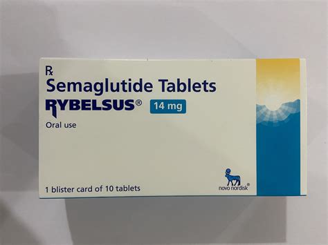 Rybelsus 14mg Real-World Experience and Patient Outcomes