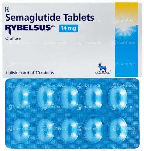 Rybelsus 14mg Side Effects and Interactions