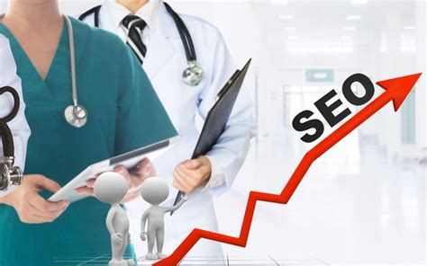 SEO Optimization for Healthcare Information