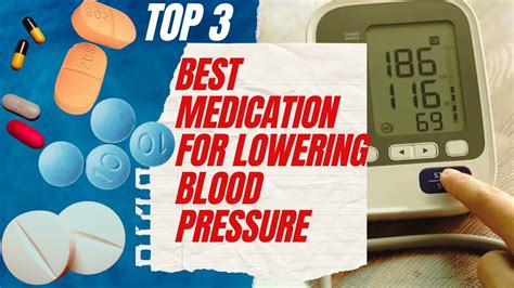 Safest Blood Pressure Medications