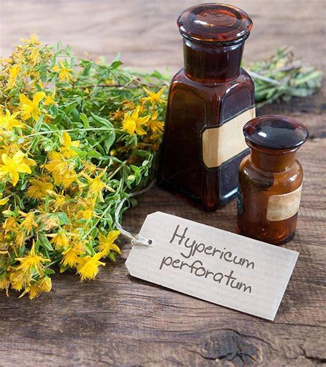 Risks and side effects of Saint John's Wort