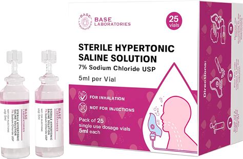 Saline Solution