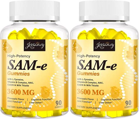 Sam E Supplements