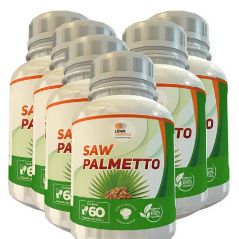 Saw Palmetto benefits