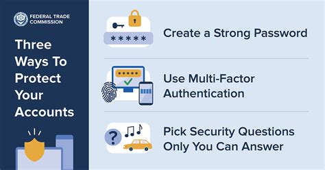 Security Measures to Protect Your Account