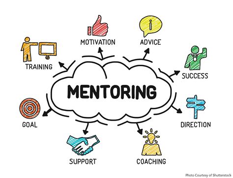 Seek Out Mentorship and Support