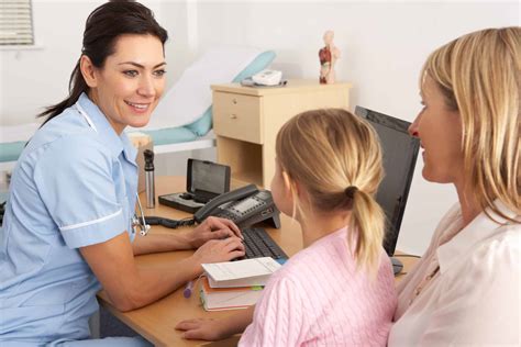 Seeking Medical Help