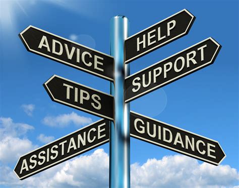 Seeking Support and Community