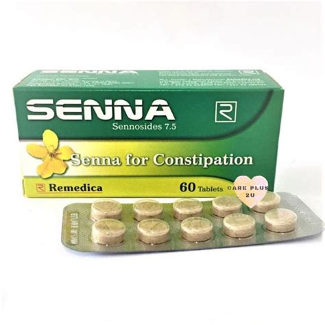 Senna Tablets