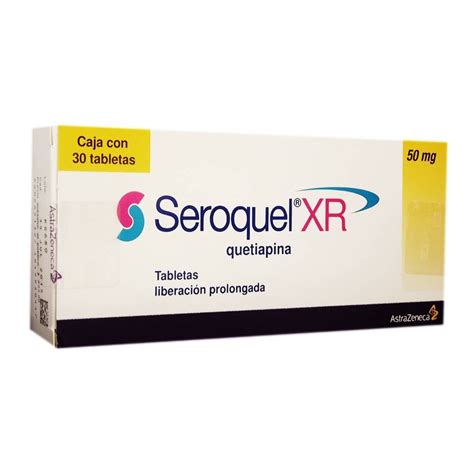 Seroquel 50 Mg