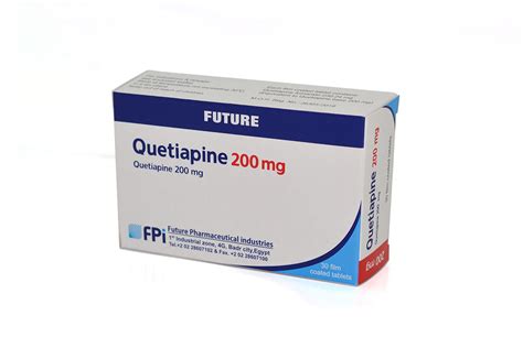 Seroquel Future Directions