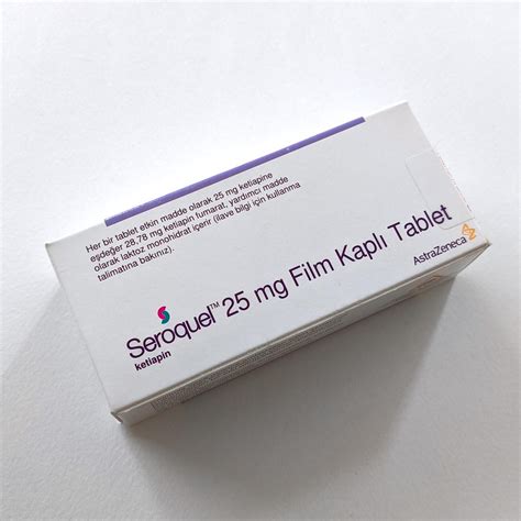 Seroquel Next Steps