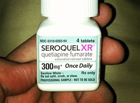 Seroquel Pregnancy