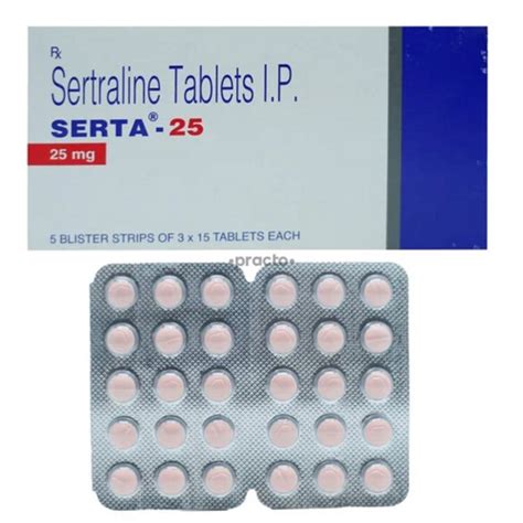 Sertraline 25mg Interactions