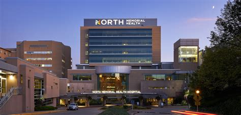 Services Offered by Memorial Hospital North
