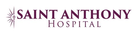 Services Offered by St. Anthony Hospital