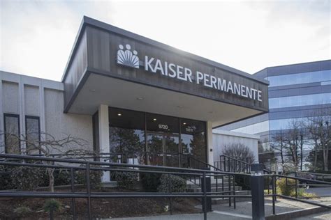 Services Offered at Kaiser Permanente Northgate