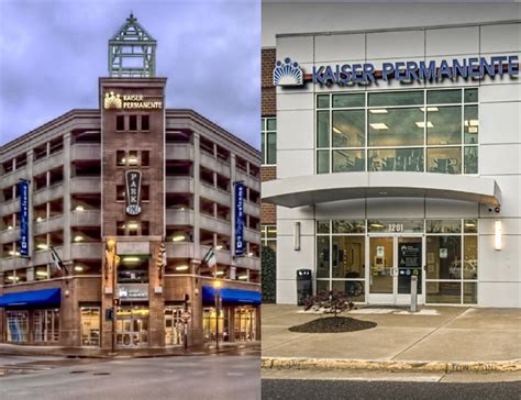 Services Offered by Kaiser Permanente Fredericksburg