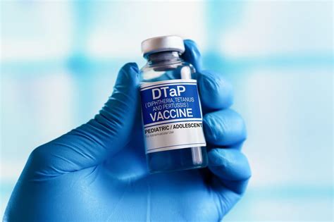 Severe Tdap vaccine symptoms