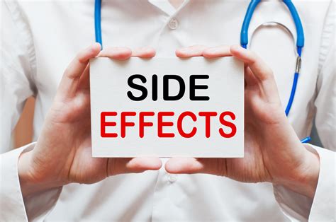 Side Effects and Contraindications