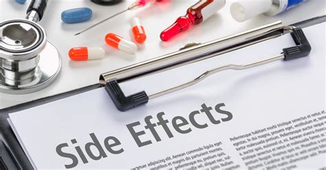 Side Effects and Risks