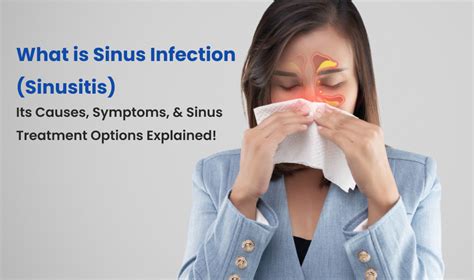 Sinus Infection Treatment Options