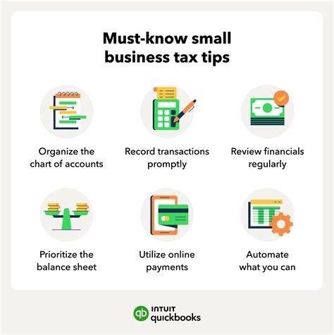 Small Business Tax Tips
