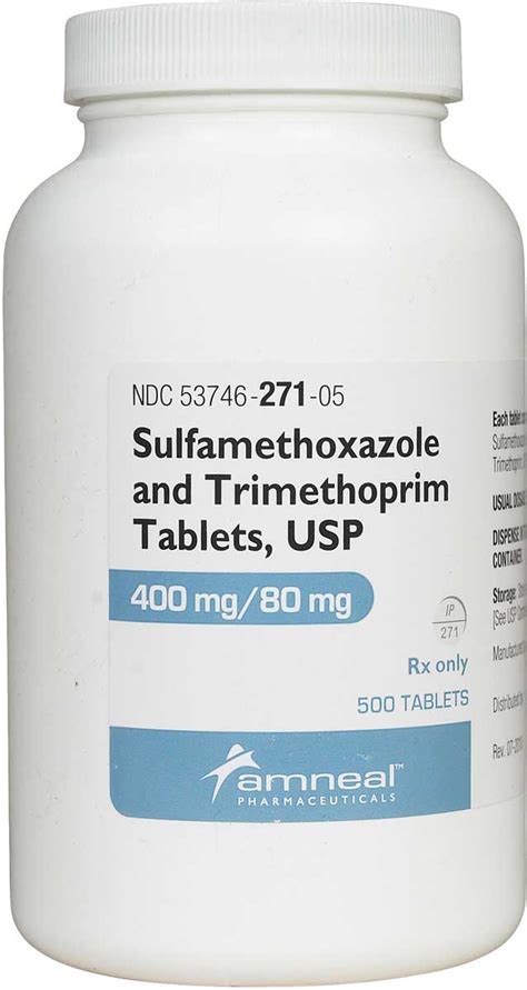 Smz Tmp Ds Tablet Examples
