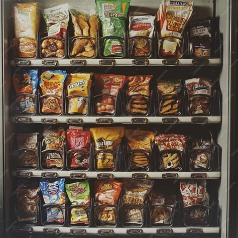 Snacks and Drinks