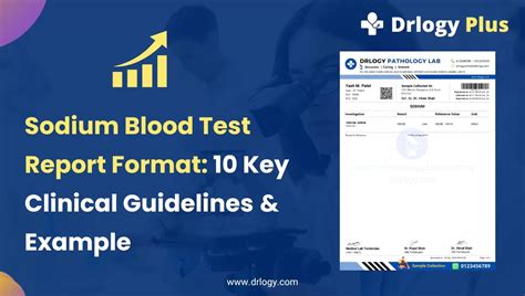 Sodium Blood Level Research
