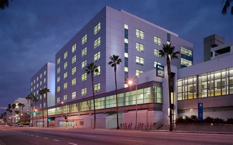 Specialized Hospitals in LA