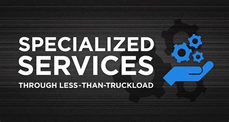 Specialized Services