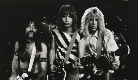 Spinal Tap History
