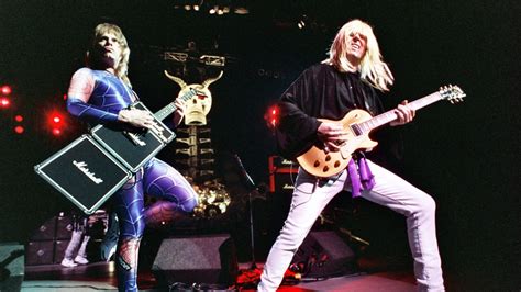 Spinal Tap Music Style