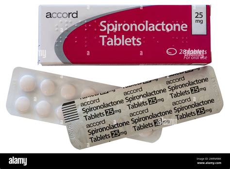 Spironolactone 25mg